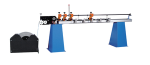 Hướng dẫn sử dụng nhôm Venetian mù thanh làm máy thanh cắt đường cong máy - Product Image 2