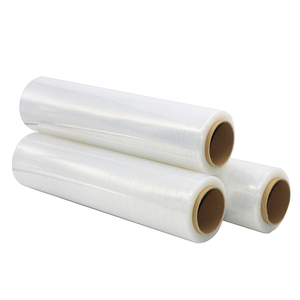 2023 New Arrival Golden Supplier <b>Stretch</b> Film Guangdong Envoplast Xxxl 2060hp <b>Stretch</b> <b>Wrap</b> Ldpe Film 20 Microns - Product Image 1