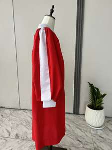 Robes de Chorale Festives 2025 en Gros – Tenues d'Église pour Cérémonies Religieuses, Cultes du Dimanche et Événements Ecclesiastiques - Product Image 3