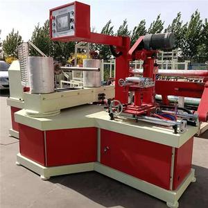 Tube de papier filtre séchage cylindrr machine <span class=keywords><strong>tabac</strong></span> papier sac tube 6 pouces coupe formant fermeture machine - Product Image 2