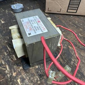 Md-101amr-1 Microwave Oven <b>Transformer</b> 120V 60Hz Class 220 Aluminum With Surge Protection - Product Image 3
