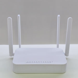 ONU de Banda Dual de Alta Velocidad 1800Mbps WiFi6 1G3F, WiFi 2.4 y 5G con POTS USB XPON ONU para FTTH - Product Image 3