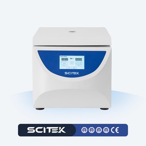 SCITEK alta velocidade centrífuga bancada 16500r/min Max.<span class=keywords><strong>Speed</strong></span> centrífuga para laboratório - Product Image 1