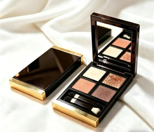 Paleta de sombras de ojos de gran marca, muy vendida, duradera, resistente al agua, controla la grasa, sombra de alta pigmentación, maquillaje de ojos encantador, fabricante OEM. - Product Image 4