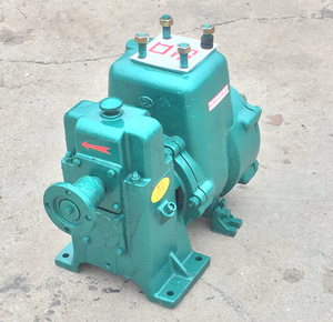 Bomba de Agua Centrífuga Ligera de Alto Flujo para Vehículos de Limpieza / HT-40/45N Alto Caudal que Ofrece un Flujo de Agua Potente para - Product Image 4