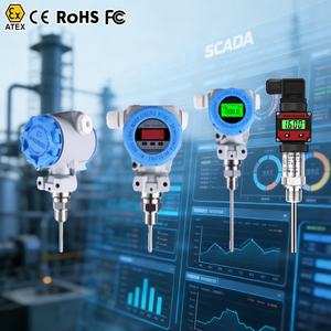 Termómetro <span class=keywords><strong>Digital</strong></span> RTD, Medidor de Temperatura, Sensor de Temperatura Bluetooth, Transmisor de Temperatura <span class=keywords><strong>Digital</strong></span> - Product Image 1