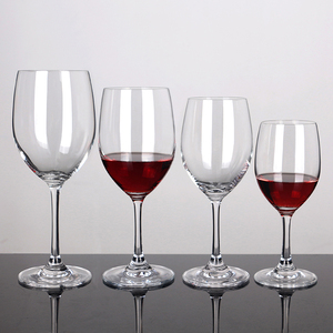 Quality Colored <strong>Glass</strong> Goblets for <strong>Party</strong> Small MOQ Wholesale Goblet Wine <strong>Glasses</strong> - Product Image 3