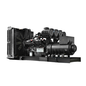 เครื่องกำเนิดไฟฟ้า 6BT5.9-G1 80kw/100kva แบบโครงเปิด/แบบเก็บเสียง 3 เฟส พร้อมระบบเก็บเสียง แรงดันไฟฟ้า 240v/480v/230v - Product Image 1