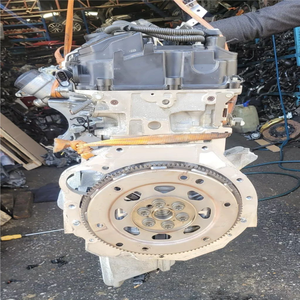 Motor Completo Original de Segunda Mano de 6 Cilindros N55B30 3.0T para X3 Z4 X4 535 640 335 435 135 M235i, Motor N55B30 Original - Product Image 4