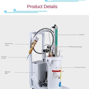 ป้ายซิลิโคนหลอดไฟ LED ทรงกลมพวงกุญแจเลนส์กล้องและซิลิกอนแผ่นรองรองเท้าตัวจ่ายไฮดรอลิก - Product Image 6