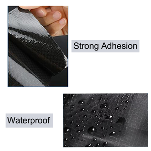 Adhesivo de sellado impermeable Camper Trailer Belly Bottom RV <span class=keywords><strong>Underbelly</strong></span> Repair Tape - Product Image 3