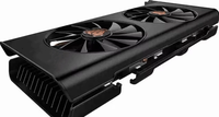 Carte graphique de jeu pour ordinateur de bureau d'occasion RX 5500 XT GDDR6