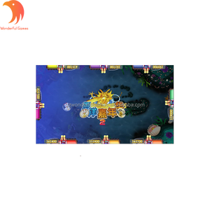 Gioco Ocean Carnival 2 Fish, Gioco a Gettoni VGAME, Gioco di <span class=keywords><strong>Abilità</strong></span> per Hawaii - Product Image 1