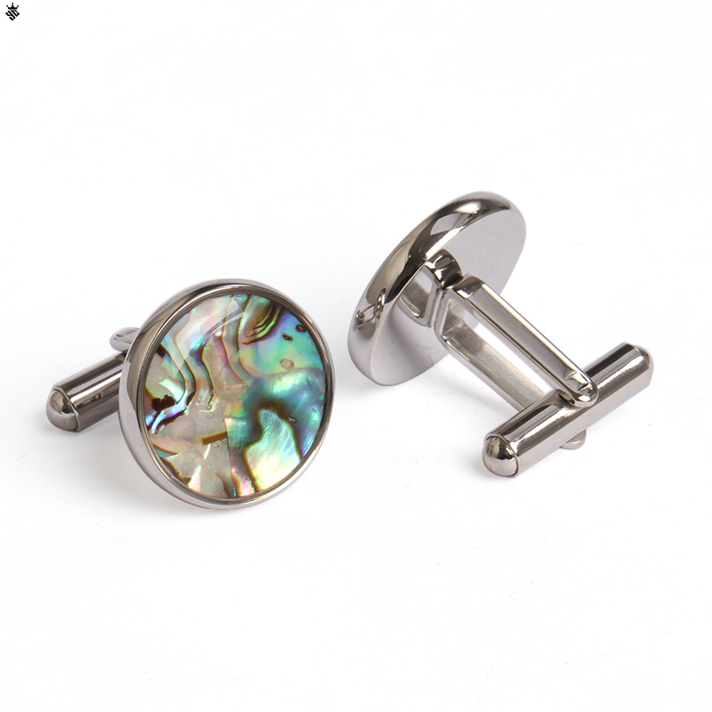 Men s High Polished IP Gold