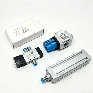 <span class=keywords><strong>Grla</strong></span> <span class=keywords><strong>M5</strong></span> <span class=keywords><strong>Qs</strong></span> <span class=keywords><strong>6</strong></span> <span class=keywords><strong>Rs</strong></span> <span class=keywords><strong>D</strong></span> Plc ชุดควบคุมการไหลแบบนิวเมติกพร้อมข้อต่อเร็วสำหรับระบบอัตโนมัติ - Product Image 1