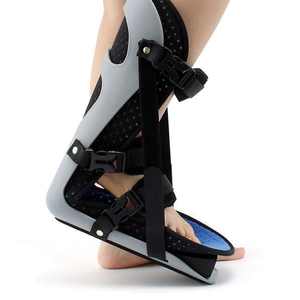 <span class=keywords><strong>Botas</strong></span> <span class=keywords><strong>Ortopédicas</strong></span> de Soporte para Pie y Tobillo para Hombre HuiLing, Férula Nocturna Económica para Protección contra Fracturas y Esguinces al Caminar - Product Image 2