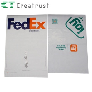 Venta al por mayor fuerte adhesivo bolsa <span class=keywords><strong>de</strong></span> correo con bolsillo blanco <span class=keywords><strong>sobres</strong></span> <span class=keywords><strong>de</strong></span> correo <span class=keywords><strong>de</strong></span> Fedex - Product Image 2