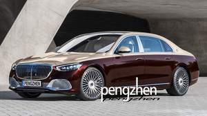 Promouvoir les ventes MARCH EXPO Prix bas 20 21 pouces 6061-<span class=keywords><strong>t6</strong></span> Jantes de voiture en alliage forgé pour Maybach - Product Image 6