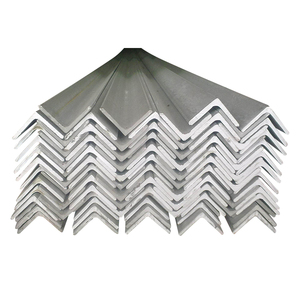 Ángulo de Acero al Carbono Personalizado Serie Q195-450, Grados Iguales/Diferentes, Estándar ASTM, Uso en Construcción, Entrega Rápida (8-14 Días) - Product Image 1