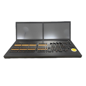 Ma2 <span class=keywords><strong>dmx</strong></span> מסוף מחשב בקר שחור סוס פיקוד הבמה תאורה לבן חם הוביל אורות ראש Rgbw עבור ערכת נושא dj - Product Image 5