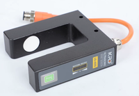 Sistema de guiado de banda KRD con sensor ultrasónico y controlador de guiado de banda/controlador de corrección EPC-A12
