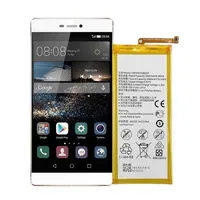 Batería de Repuesto HB3447A9EBW de 2600mAh para Ascend P8 GRA-L09 CE RoHS, Venta al Por Mayor, Alta Capacidad, en Stock, Garantía de 12 Meses