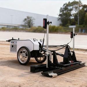 Nouvelle machine à pavé <span class=keywords><strong>de</strong></span> sol en béton à moteur laser en acier pour la construction - Product Image 1