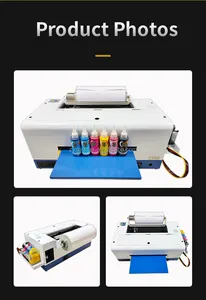 A3 — imprimante à solvant écologique, petite taille, 13 pouces, nouvelle collection Machine à impression de solvants