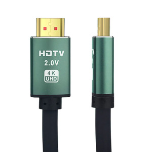 1.5m Hdtv 2.0 <strong>Cable</strong> 4k 18gbps High Speed 4k <strong>Cable</strong> 1080p Ethernet Hdtv Cord <strong>Hdmi</strong> <strong>Cable</strong> - Product Image 2