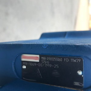 Válvula de Control de Gas Neumática Rexroth M9-1070-00/7M9-25 para Excavadoras Liebherr, Sany y Longkin, Envío Inmediato - Product Image 3