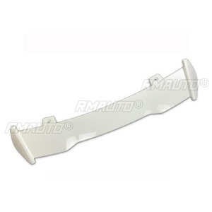 Pour Renault Clio MK4 2013-2021 – Aileron de coffre arrière universel, pièce de modification, becquet de toit arrière, accessoires de voiture, pièce extérieure - Product Image 4
