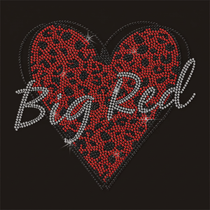 โลโก้แบรนด์ส่วนตัวแบบกำหนดเอง ลายปักคริสตัลติดเสื้อผ้าด้วยความร้อน - Product Image 2