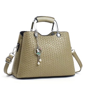 Bolso Bandolera de un Solo Hombro, Moderno y Sencillo, para Mujer, Versátil, Modelo 2026, Bolso de Mano Vertical - Product Image 6