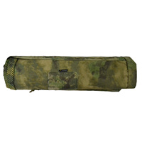 Sac de voyage tactique personnalisé, sac de sport pliable pour la nuit, sac de transport avec panneau à boucles