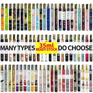 Conjunto de <span class=keywords><strong>Perfume</strong></span> Estilo Europeu de 35ml com a Mesma Fragrância do Original, Ideal para Presente de Dia dos Namorados - Product Image 4