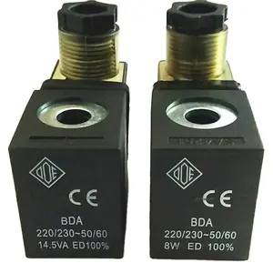 Hoge Kwaliteit 120V 230V Miniatuur Solenoïden