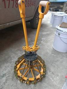 Công Cụ Uốn Nắp Thùng Thép MOQ Thấp Cho Thùng 5 Gallon - Product Image 6