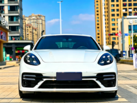 Kit Upgrade Body Kit Gaya Turbo S 970 ke 971 (Lama ke Baru) untuk Porsche Panamera 970.1 970.2 2009-2016, Termasuk Kit Bumper Depan dengan Grille