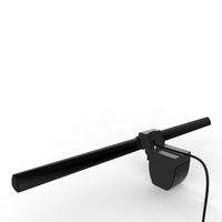 Lámpara LED inteligente de lectura electrónica para escritorio, Monitor regulable, pantalla de portátil, luz colgante de relleno, Clip, iluminación de ordenador para el hogar