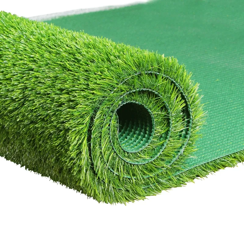 Artificial Lawn Grass Artificial Lawn Carpet simulates outdoor green lawn garden courtyard landscape
