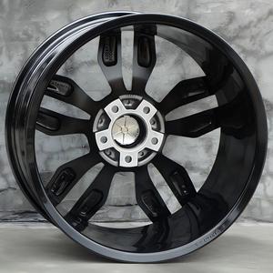 Cerchi in Lega RSJ Originali per <span class=keywords><strong>BMW</strong></span> <span class=keywords><strong>18</strong></span>-19 Pollici 5x112/114.3/120, Ruote per Auto Passeggeri, Cerchioni a 5 Razze con Fori, in Alluminio - Product Image 2