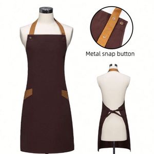 Vêtements de travail pour le personnel de ménage d'hôtel, résistants à la chaleur, pour les femmes de chambre, tablier de jardinage imperméable, uniforme de chef - Product Image 3