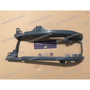 ฝาครอบไฟหน้าโครเมี่ยมสำหรับ HINO Ranger FB4J <span class=keywords><strong>FC4J</strong></span> อะไหล่รถบรรทุก - Product Image 4