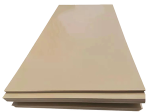 ナイロンシート10mm厚天然色1000 * 2000mm MCナイロンシート工業用ナイロンシート - Product Image 6