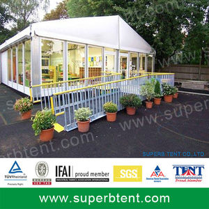 Evento di festa di nozze tendone chiesa <span class=keywords><strong>tenda</strong></span> con aria condizionata dalla Cina - Product Image 6