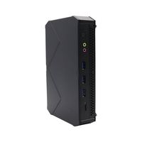 Mini PC de escritorio Sihovision con procesador Intel Core Nuevo DDR4 RAM EE. UU. y enchufes de la UE