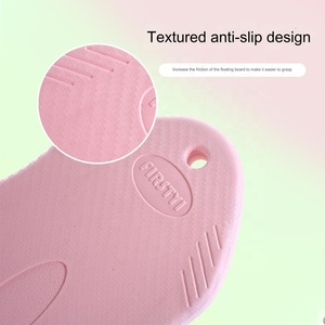 Sansd Kickboard Natación Agujero Tabla flotante OEM Natación <span class=keywords><strong>Espuma</strong></span> EVA Kickboard Flotadores Mano - Product Image 4