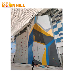 Panel de Escalada de Fibra de Vidrio para Muro de Escalada en Roca al Aire Libre, Volumen de Escalada - Product Image 2