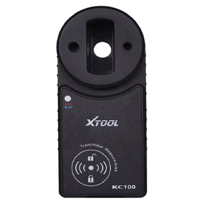 For XTOOL KC100 Adapter Matched with for XTOOL X100 PAD3 SE IMMO Auto <strong>Key</strong> <strong>Programmer</strong> for Immobilizer Coding <strong>Code</strong> <strong>Reader</strong> - Product Image 1