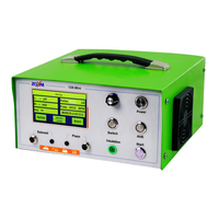 ZQYM Ofertas Destacadas de Fábrica: Herramienta de Diagnóstico Automotriz, Mini Probador de Inyectores Diésel 128, Instrumento de Prueba de Inyección Única